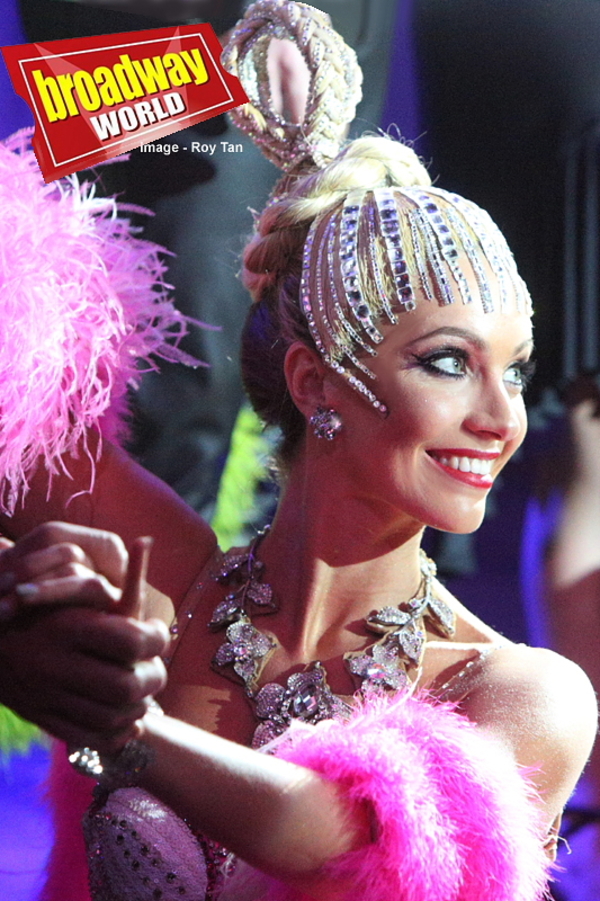 Photo Flash: Exclusive First Look at STRICTLY BALLROOM THE MUSICAL Image