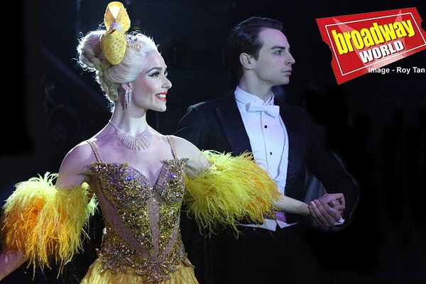 Photo Flash: Exclusive First Look at STRICTLY BALLROOM THE MUSICAL Image