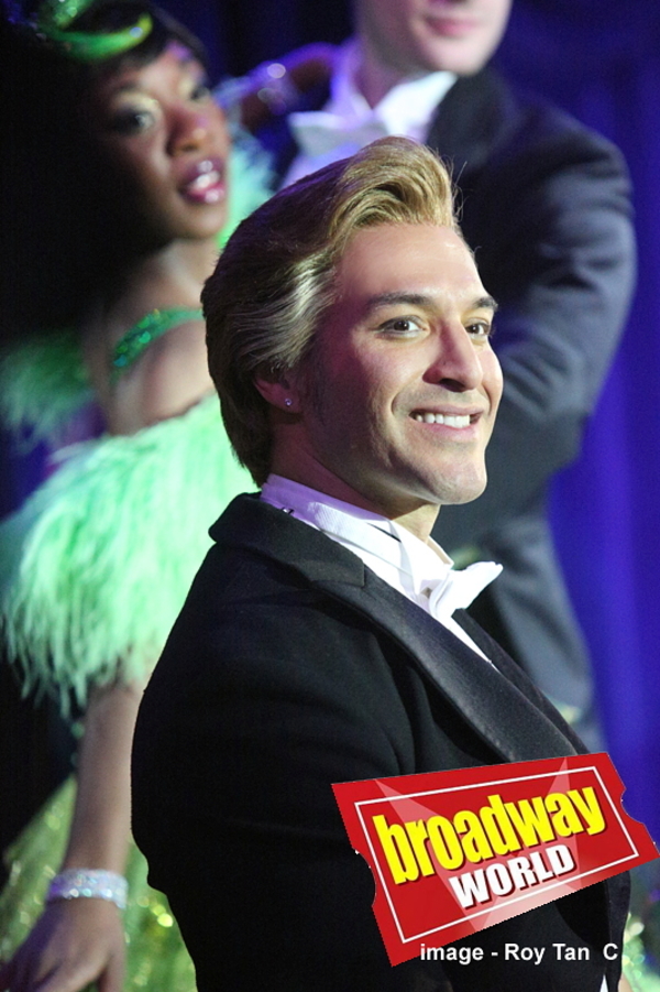 Photo Flash: Exclusive First Look at STRICTLY BALLROOM THE MUSICAL Image