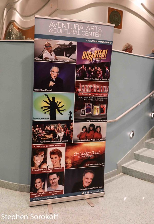 Photo Coverage: ASCAP Celebrates Jerry Herman at the Aventura Arts & Cultural Center Image