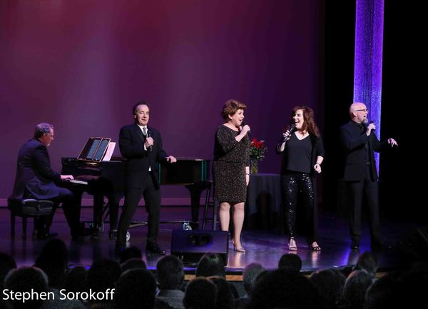 Photo Coverage: ASCAP Celebrates Jerry Herman at the Aventura Arts & Cultural Center Image