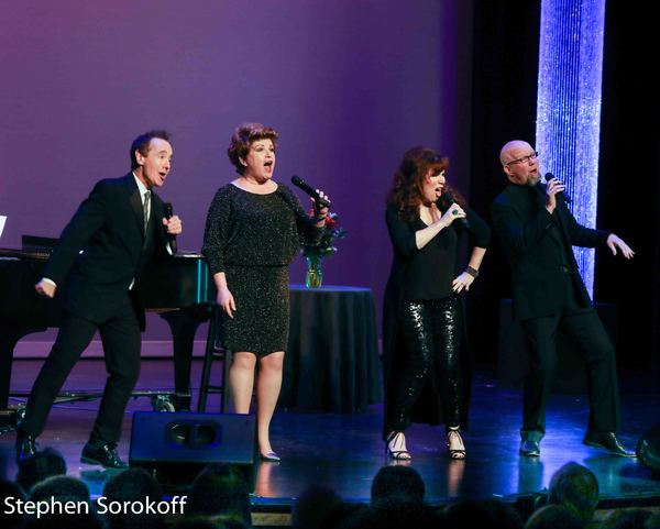 Photo Coverage: ASCAP Celebrates Jerry Herman at the Aventura Arts & Cultural Center Image