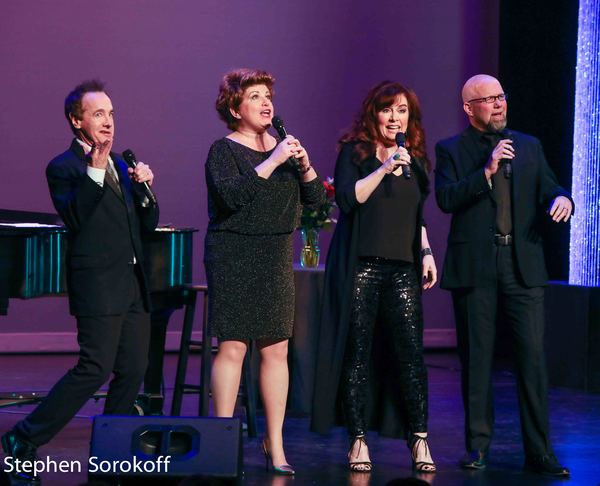 Photo Coverage: ASCAP Celebrates Jerry Herman at the Aventura Arts & Cultural Center Image