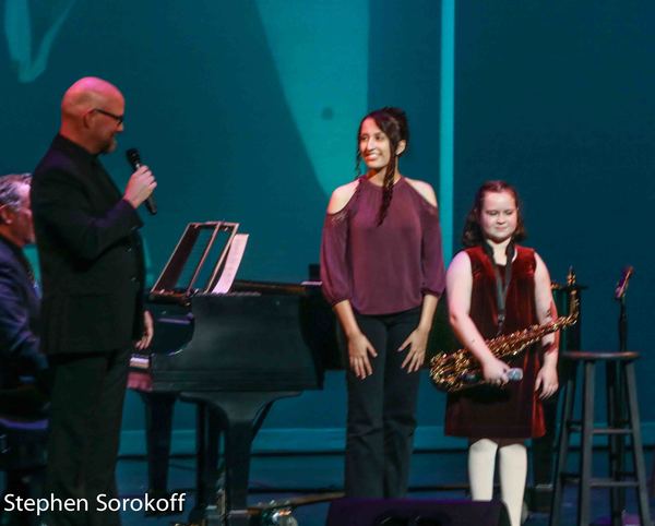 Photo Coverage: ASCAP Celebrates Jerry Herman at the Aventura Arts & Cultural Center Image