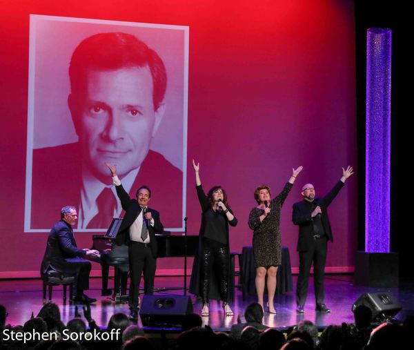 Photo Coverage: ASCAP Celebrates Jerry Herman at the Aventura Arts & Cultural Center 