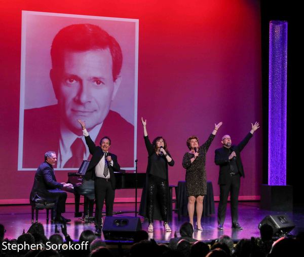 Photo Coverage: ASCAP Celebrates Jerry Herman at the Aventura Arts & Cultural Center Image