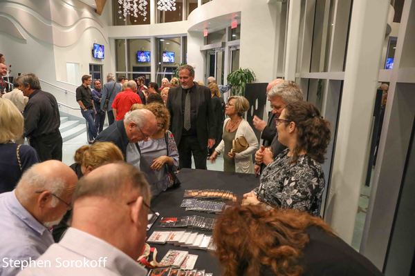 Photo Coverage: ASCAP Celebrates Jerry Herman at the Aventura Arts & Cultural Center Image
