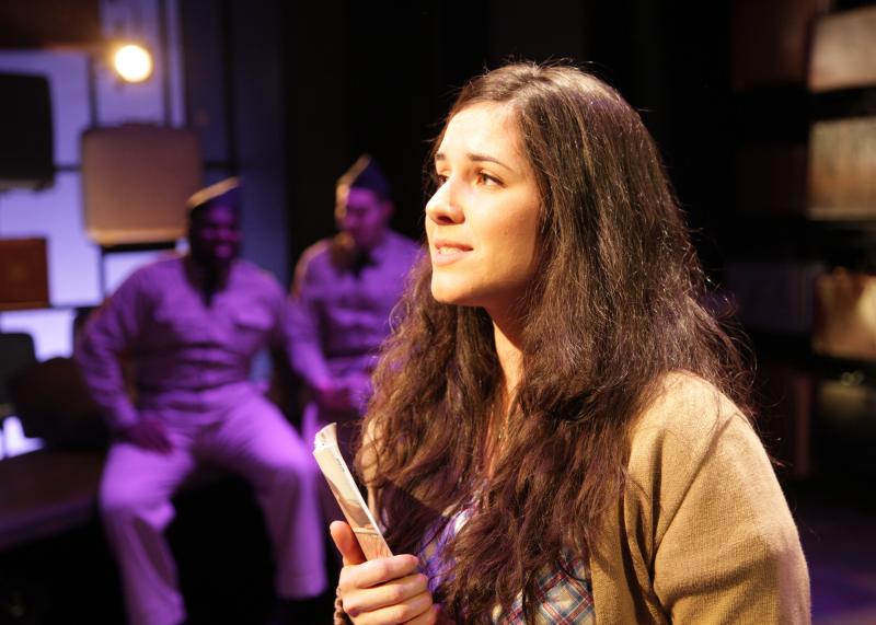 Review: OC's Chance Theater presents Touching Musical VIOLET Image