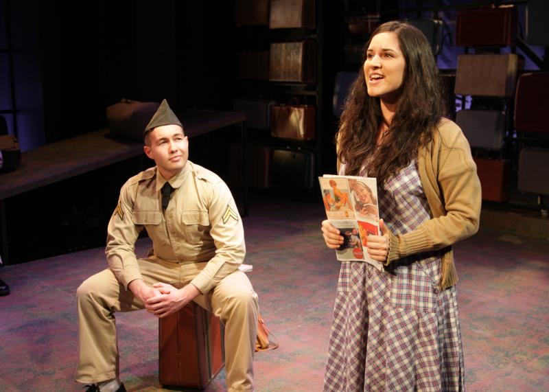 Review: OC's Chance Theater presents Touching Musical VIOLET Image