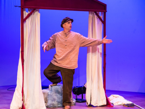 Photo Flash: Austin Shakespeare Stages THE SEAGULL Image