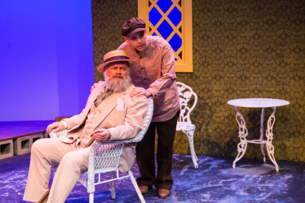 Photo Flash: Austin Shakespeare Stages THE SEAGULL  Image