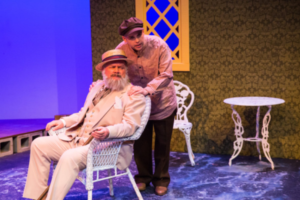 Photo Flash: Austin Shakespeare Stages THE SEAGULL Image