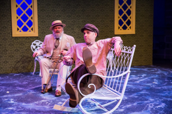 Photo Flash: Austin Shakespeare Stages THE SEAGULL Image