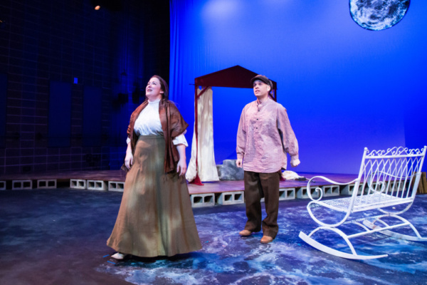 Photo Flash: Austin Shakespeare Stages THE SEAGULL Image