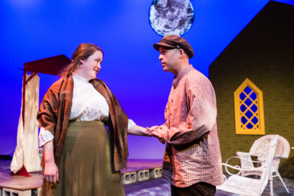 Photo Flash: Austin Shakespeare Stages THE SEAGULL Image