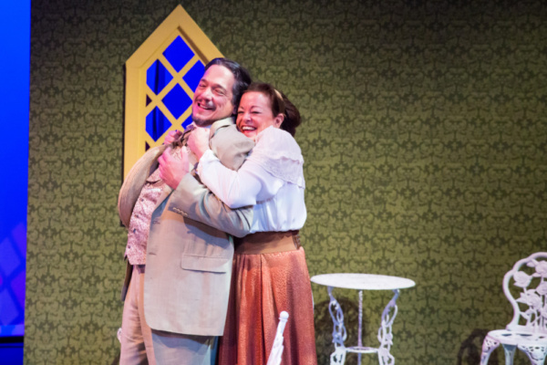 Photo Flash: Austin Shakespeare Stages THE SEAGULL Image
