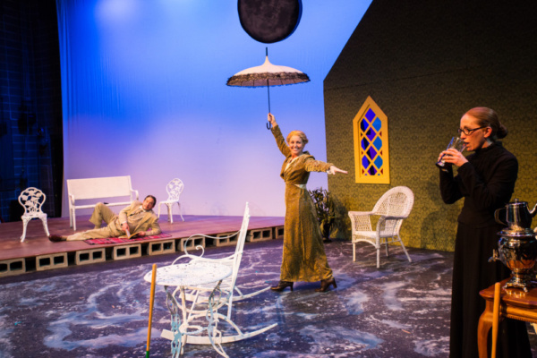 Photo Flash: Austin Shakespeare Stages THE SEAGULL Image