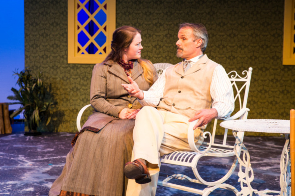 Photo Flash: Austin Shakespeare Stages THE SEAGULL Image