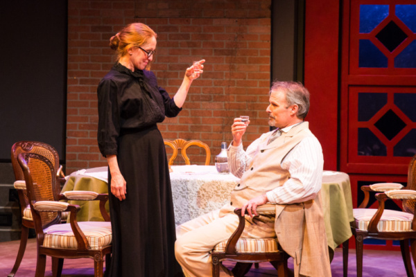 Photo Flash: Austin Shakespeare Stages THE SEAGULL Image