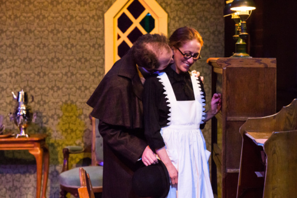 Photo Flash: Austin Shakespeare Stages THE SEAGULL Image