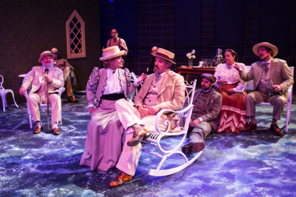Photo Flash: Austin Shakespeare Stages THE SEAGULL Image