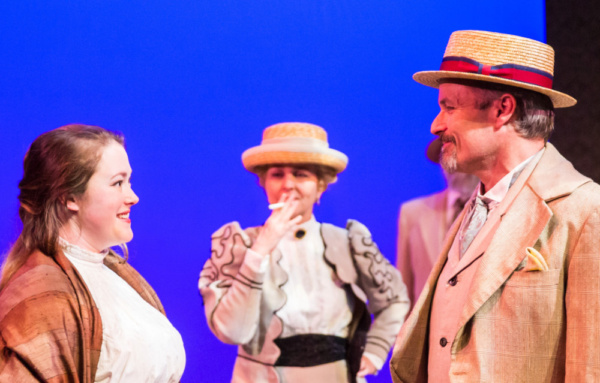 Photo Flash: Austin Shakespeare Stages THE SEAGULL Image