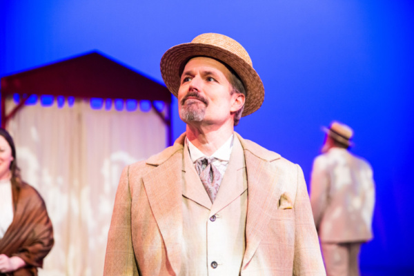 Photo Flash: Austin Shakespeare Stages THE SEAGULL Image