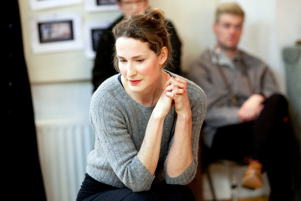 Photo Flash: First Look at Agatha Christie's LOVE FROM A STRANGER Image