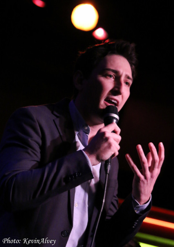 Photo Flash: Michael Kooman and Christopher Dimond Present 'The Crowd Goes Mild' Image