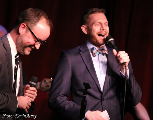 Photo Flash: Michael Kooman and Christopher Dimond Present 'The Crowd Goes Mild' Image