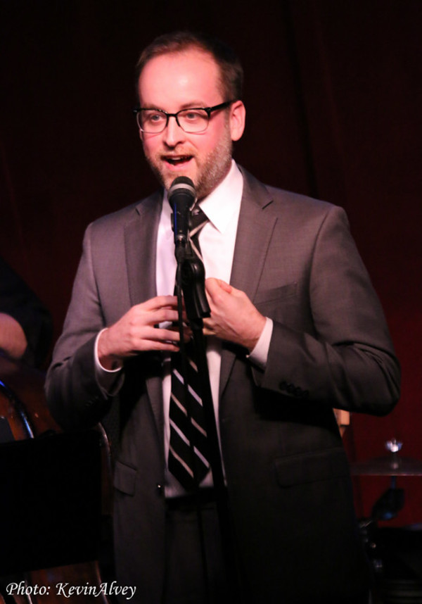 Photo Flash: Michael Kooman and Christopher Dimond Present 'The Crowd Goes Mild' Image