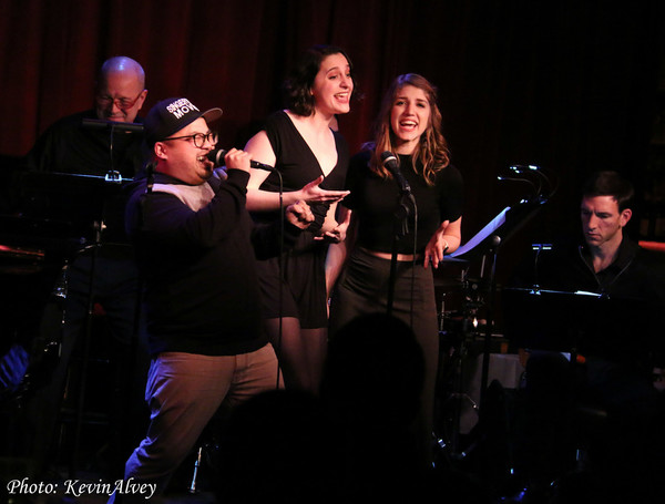 Photo Flash: Michael Kooman and Christopher Dimond Present 'The Crowd Goes Mild' Image