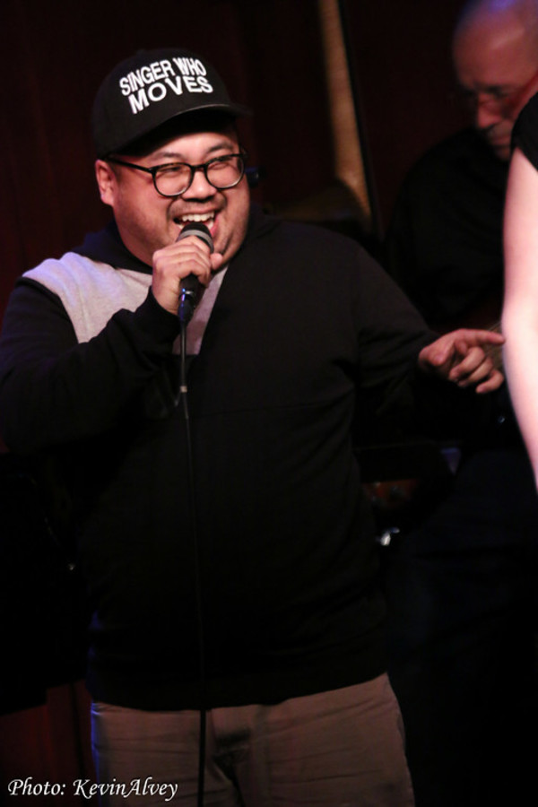 Photo Flash: Michael Kooman and Christopher Dimond Present 'The Crowd Goes Mild' Image