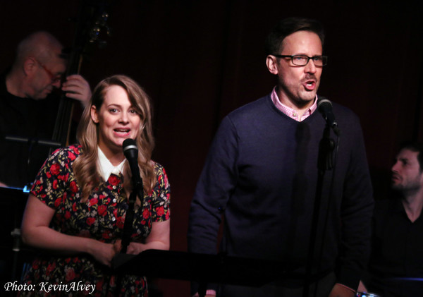 Photo Flash: Michael Kooman and Christopher Dimond Present 'The Crowd Goes Mild' Image