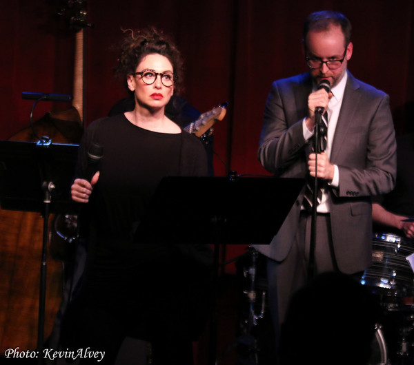 Photo Flash: Michael Kooman and Christopher Dimond Present 'The Crowd Goes Mild' 