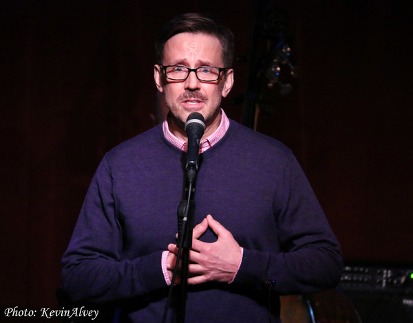 Photo Flash: Michael Kooman and Christopher Dimond Present 'The Crowd Goes Mild' Image
