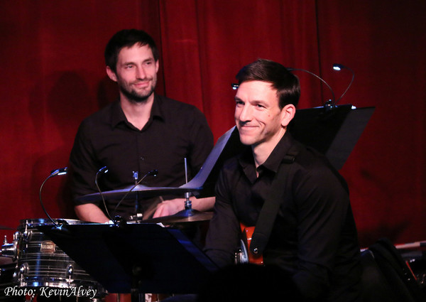 Photo Flash: Michael Kooman and Christopher Dimond Present 'The Crowd Goes Mild' 