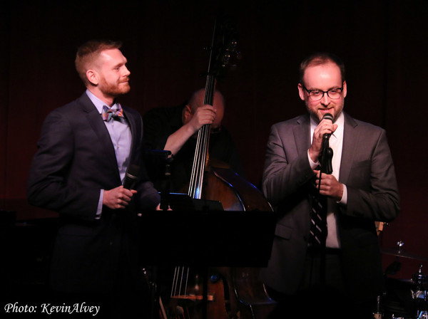 Photo Flash: Michael Kooman and Christopher Dimond Present 'The Crowd Goes Mild' Image