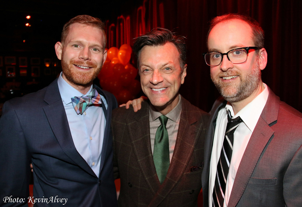 Photo Flash: Michael Kooman and Christopher Dimond Present 'The Crowd Goes Mild' Image