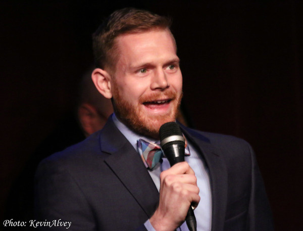 Photo Flash: Michael Kooman and Christopher Dimond Present 'The Crowd Goes Mild' Image