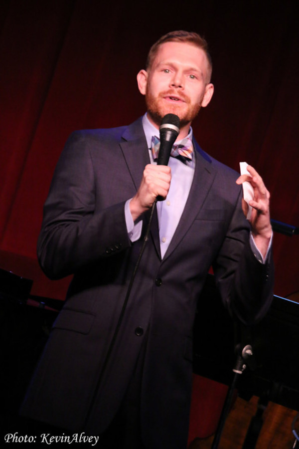 Photo Flash: Michael Kooman and Christopher Dimond Present 'The Crowd Goes Mild' Image