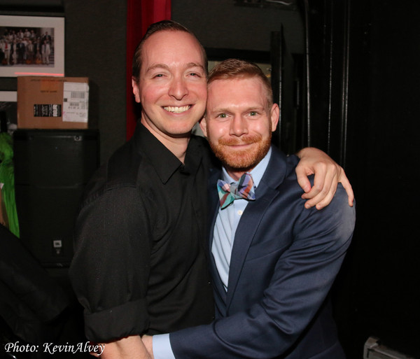 Photo Flash: Michael Kooman and Christopher Dimond Present 'The Crowd Goes Mild' Image