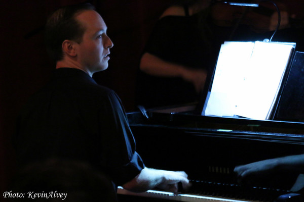 Photo Flash: Michael Kooman and Christopher Dimond Present 'The Crowd Goes Mild' Image