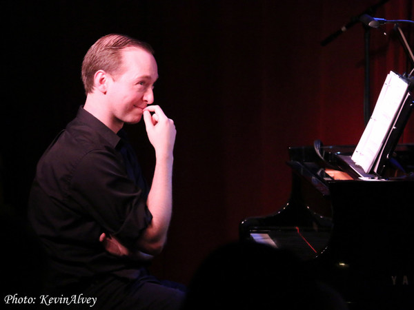 Photo Flash: Michael Kooman and Christopher Dimond Present 'The Crowd Goes Mild' Image