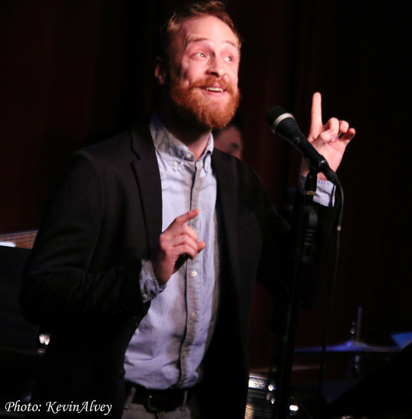 Photo Flash: Michael Kooman and Christopher Dimond Present 'The Crowd Goes Mild' Image