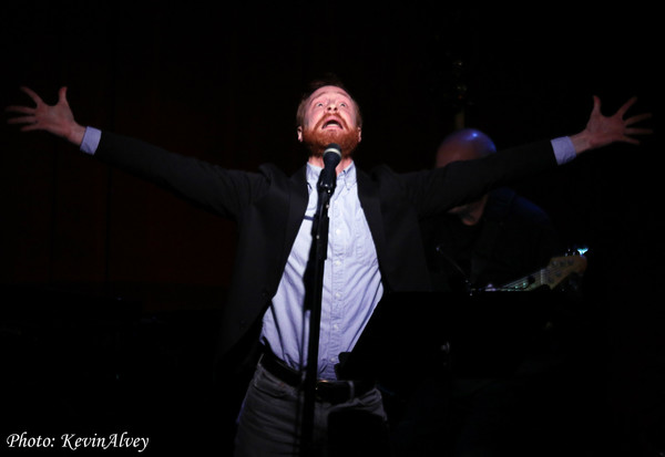Photo Flash: Michael Kooman and Christopher Dimond Present 'The Crowd Goes Mild' Image