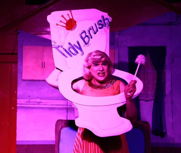 Photo Flash: Hell in a Handbag Productions Announces 2018 Season Image