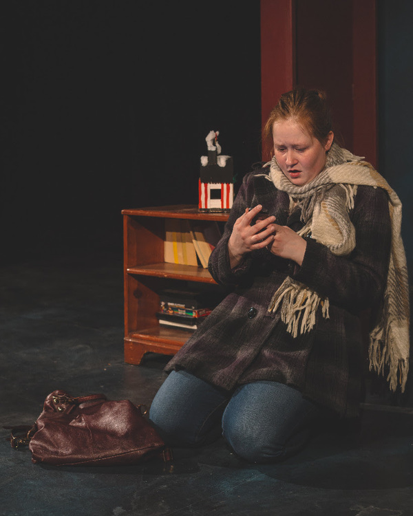 Photo Flash: Chimera Ensemble presents the World Premiere of CAM BABY Image