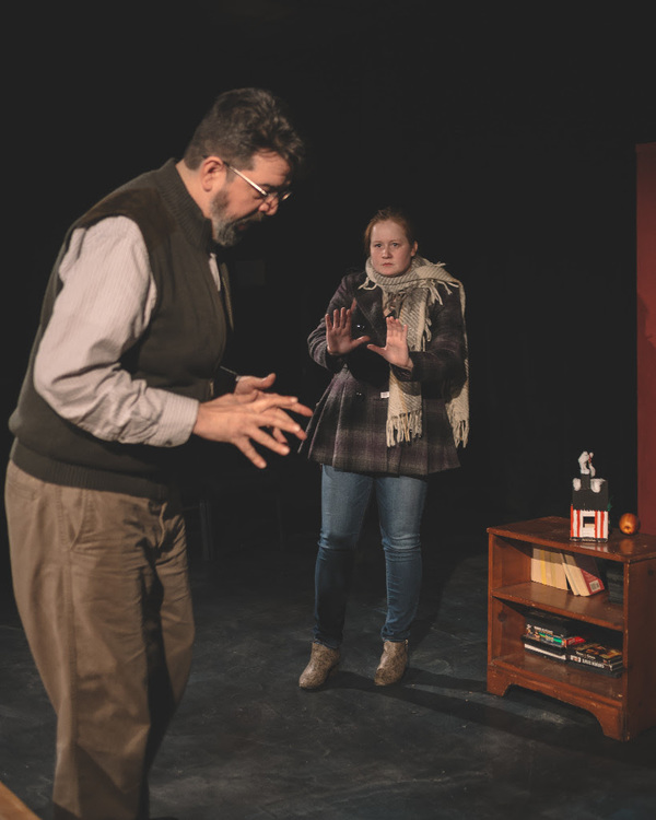 Photo Flash: Chimera Ensemble presents the World Premiere of CAM BABY Image