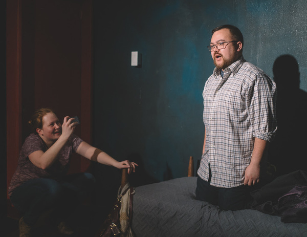Photo Flash: Chimera Ensemble presents the World Premiere of CAM BABY Image